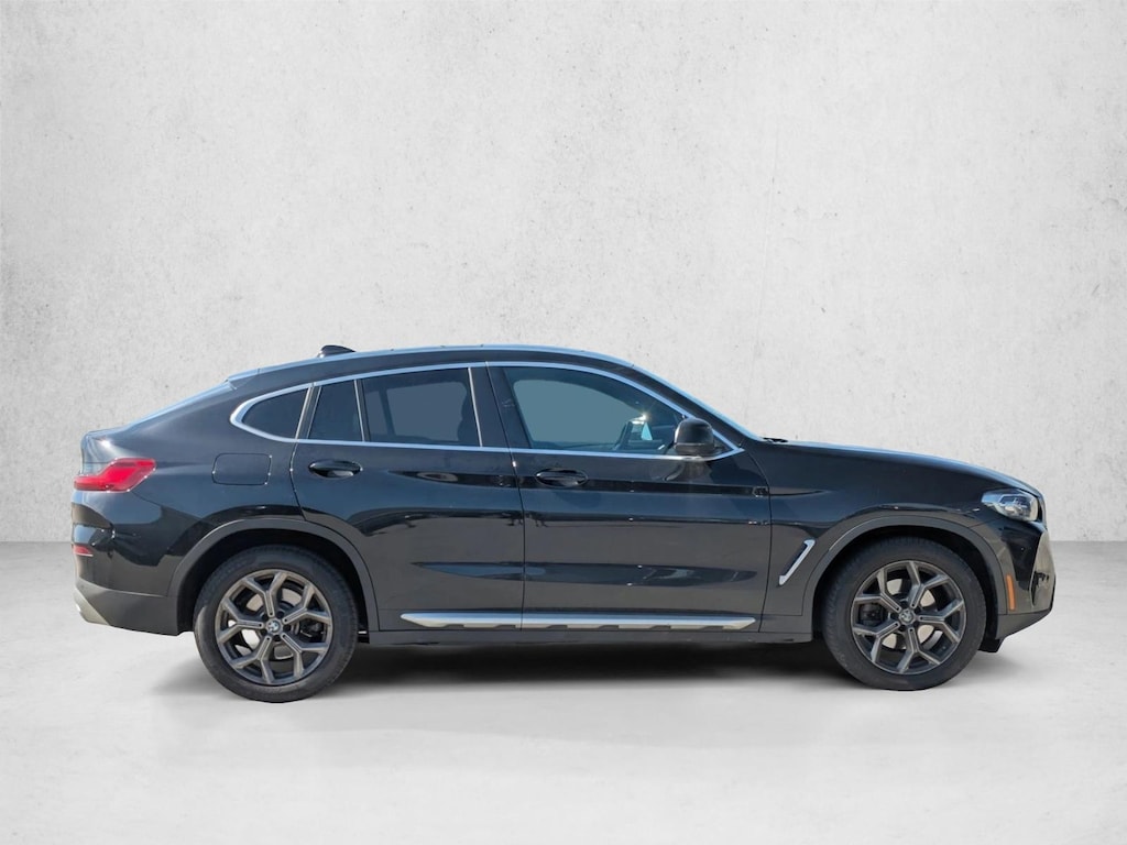 Used 2023 BMW X4 xDrive30i Sports Activity Coupe