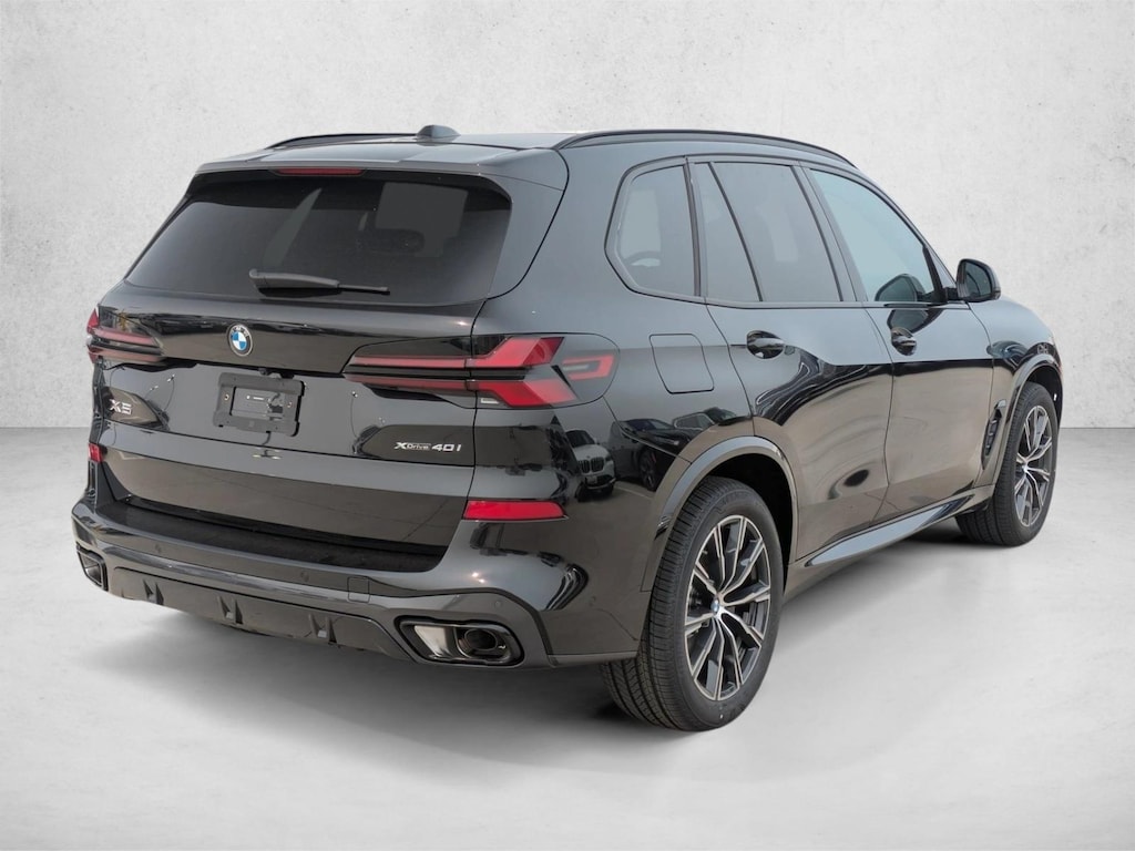 New 2026 BMW X5 xDrive40i SUV