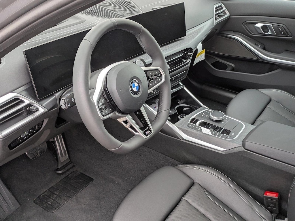 New 2026 BMW 330i xDrive Sedan