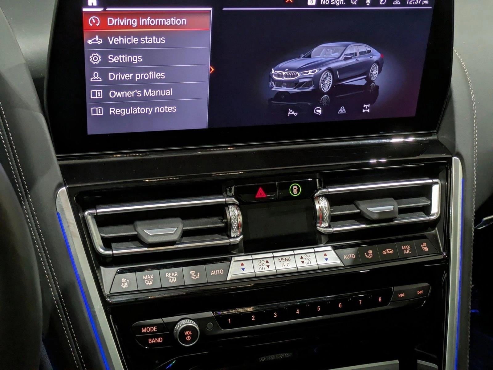 2026 BMW 8 Series 840i - Photo 15