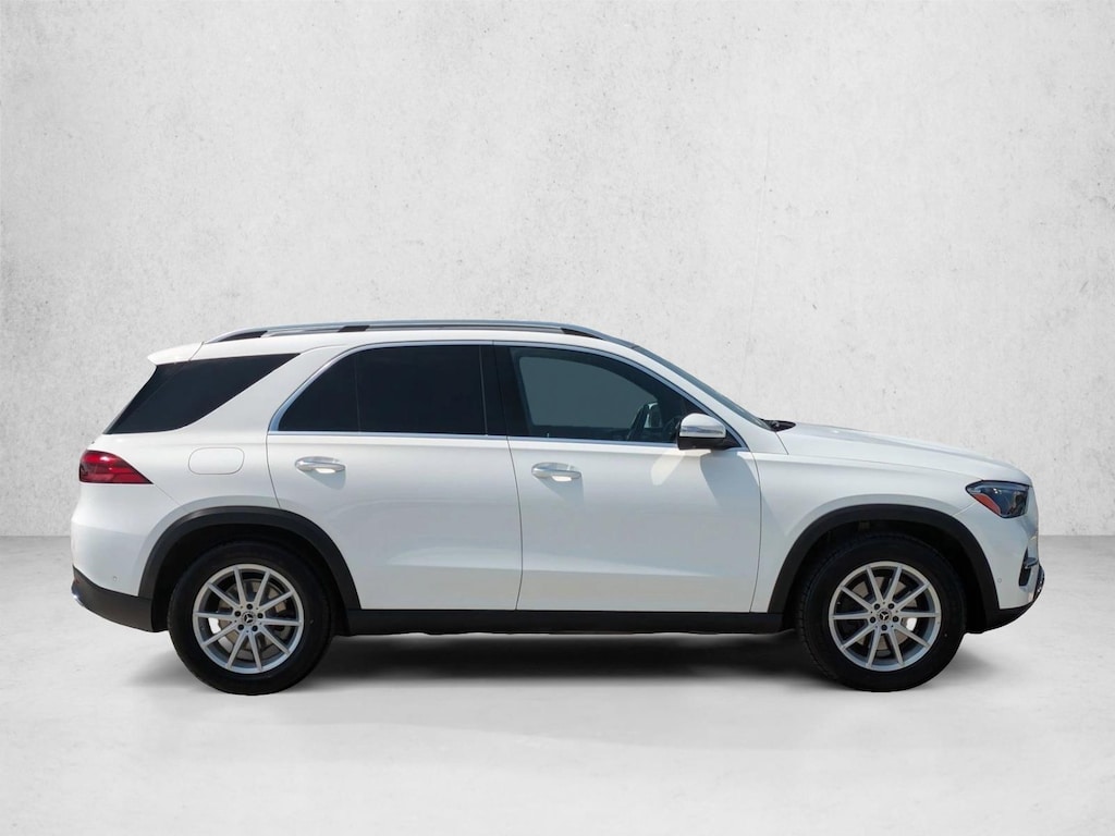 Used 2024 Mercedes-Benz GLE 350 4MATIC SUV