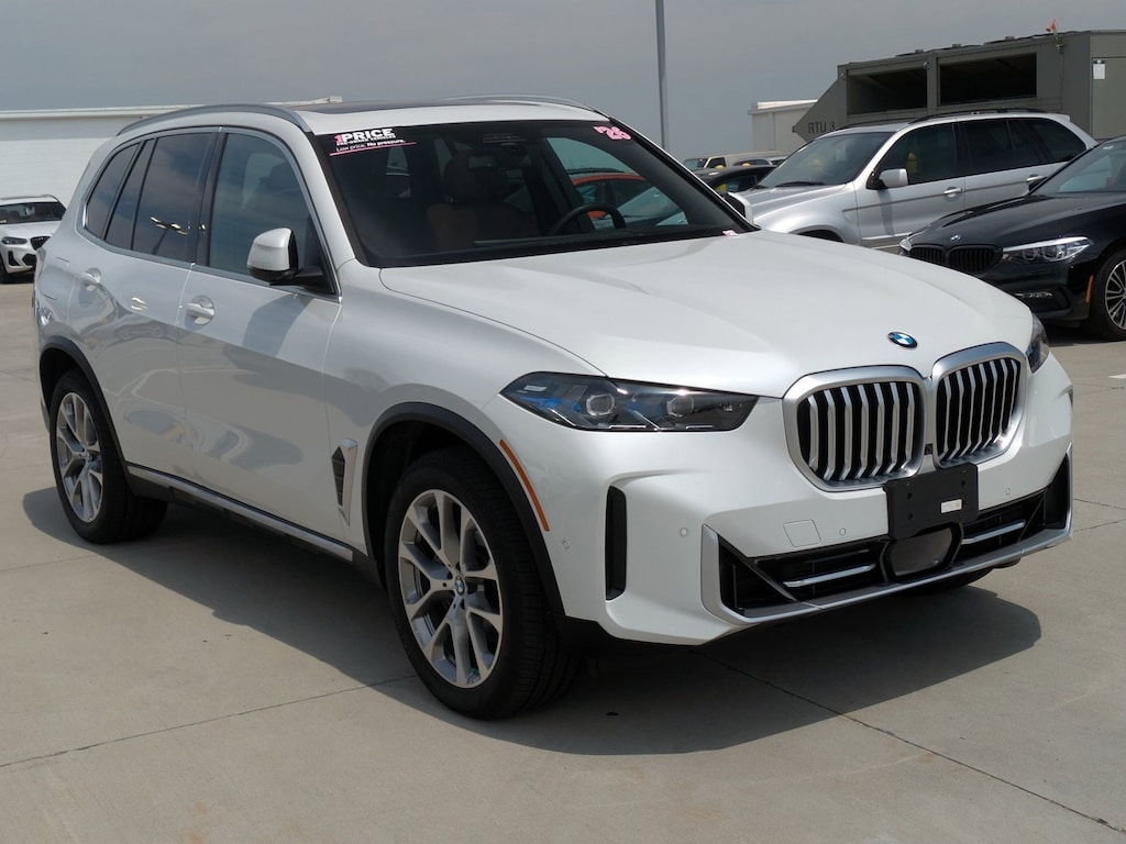 Used 2026 BMW X5 xDrive40i SUV