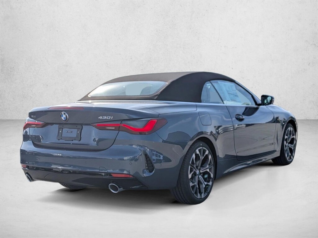 New 2026 BMW 430i xDrive Convertible