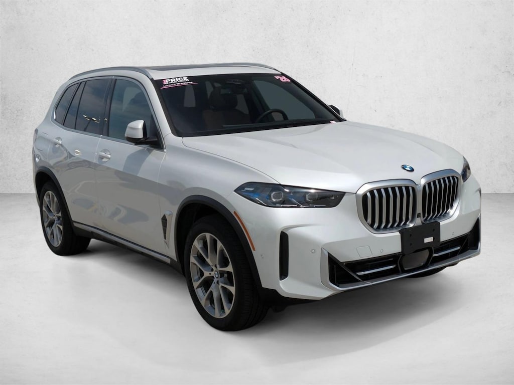 Used 2026 BMW X5 xDrive40i SUV
