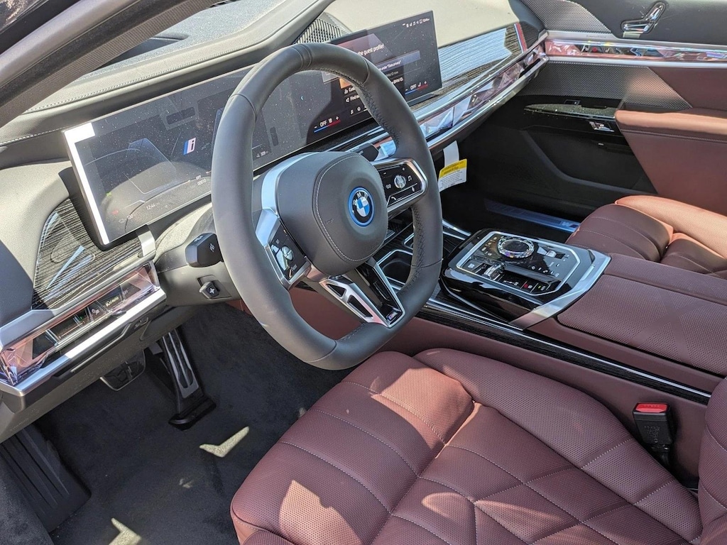 New 2026 BMW i7 xDrive60 Sedan
