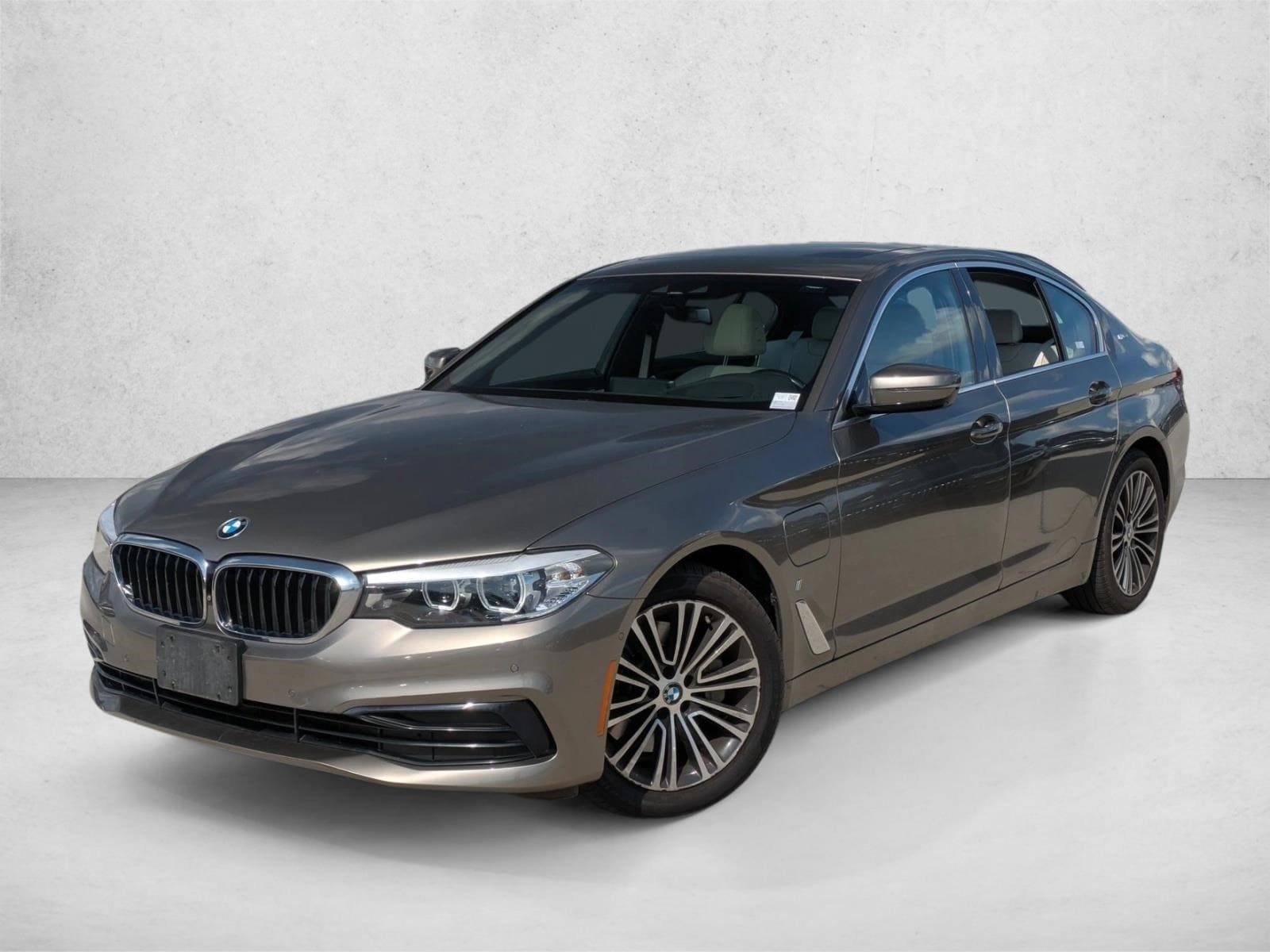 Pre-Owned 2019 BMW 530e For Sale at BMW of Rockville | VIN