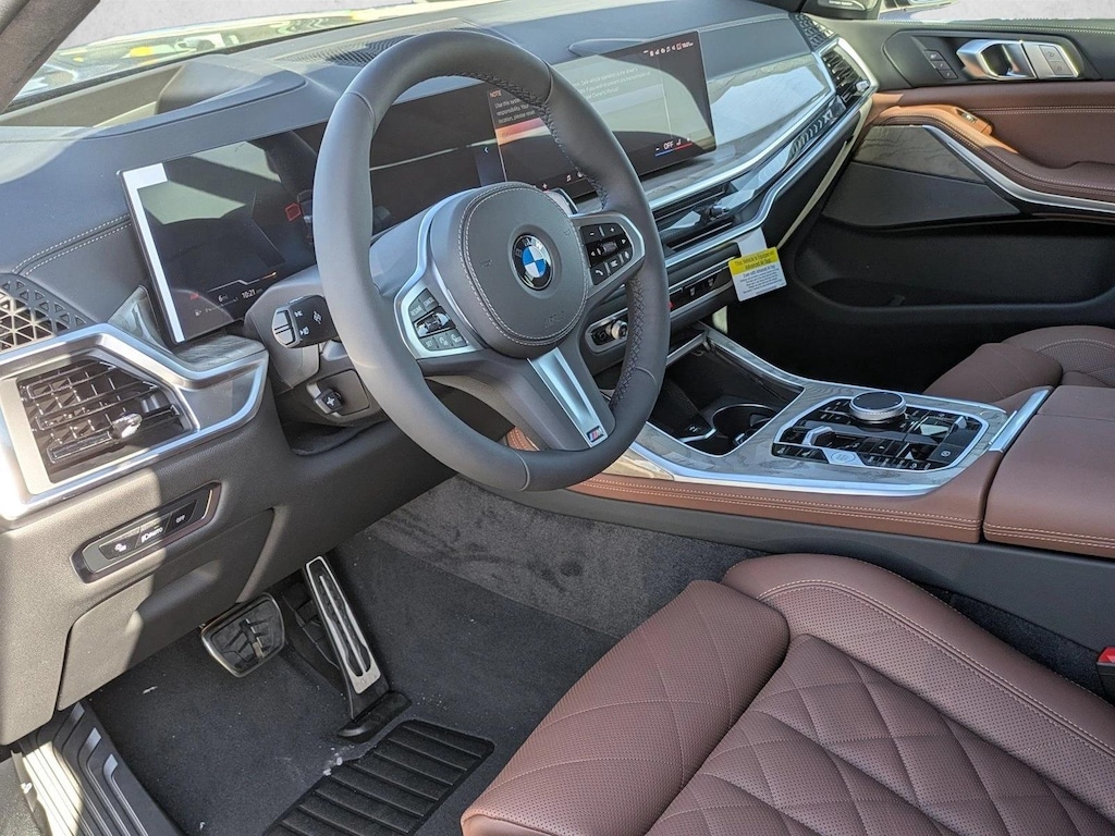 New 2027 BMW X7 xDrive40i SUV