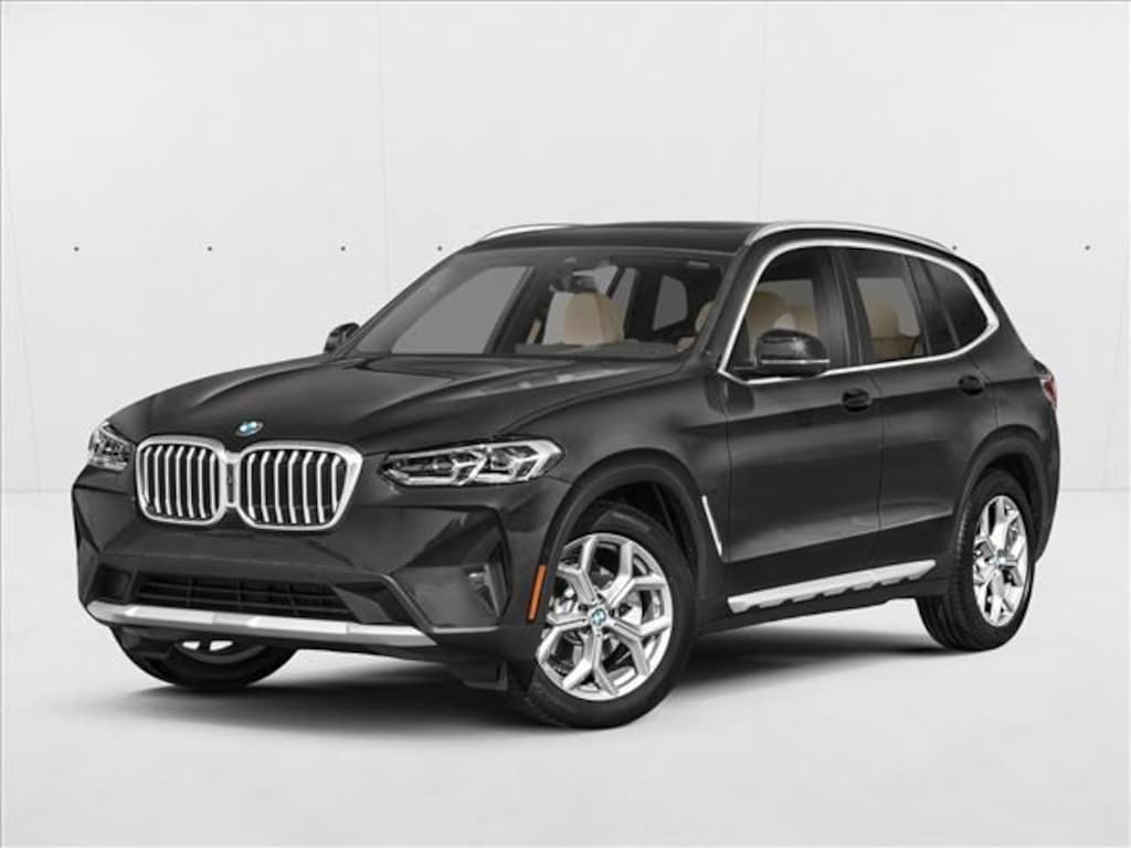 Used 2024 BMW X3 xDrive30i SUV