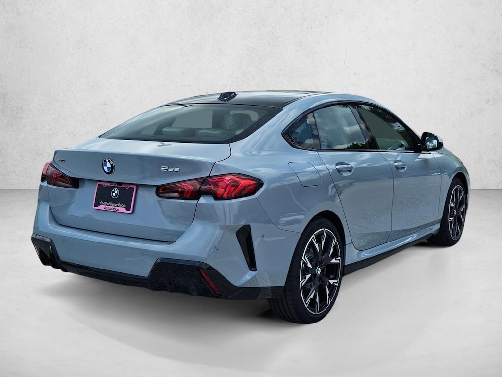 Used 2025 BMW 228i xDrive Gran Coupe