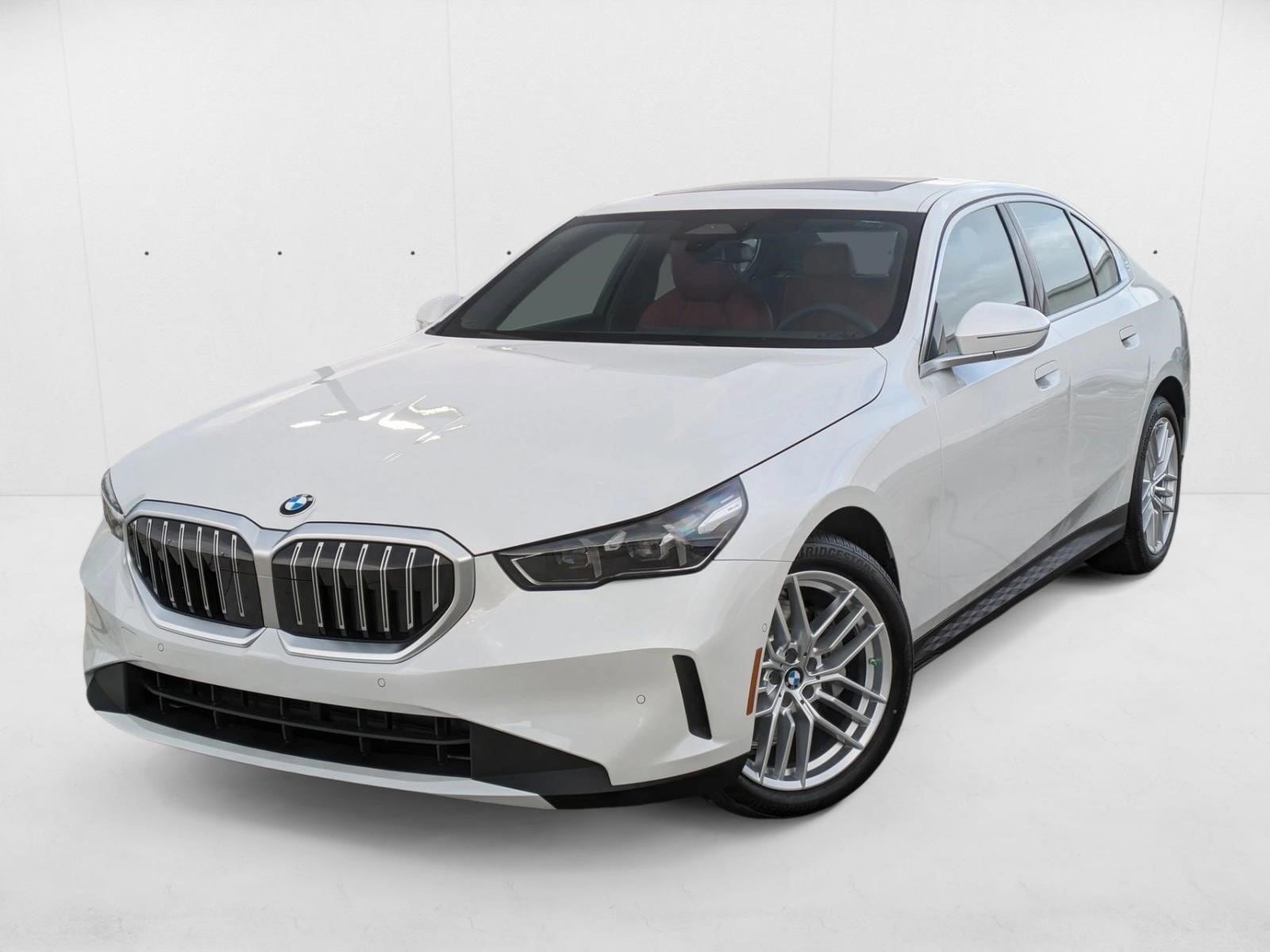 2025 BMW 530i xDrive