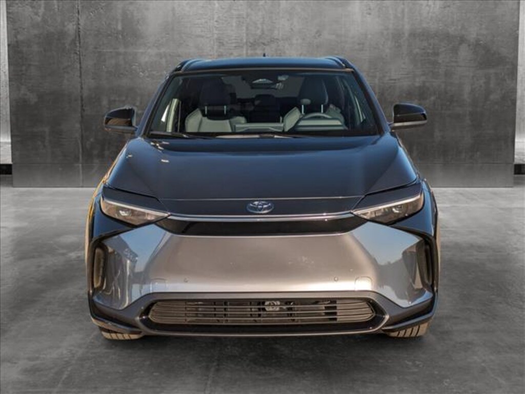 Used 2024 Toyota bZ4X For Sale at Land Rover Bethesda VIN