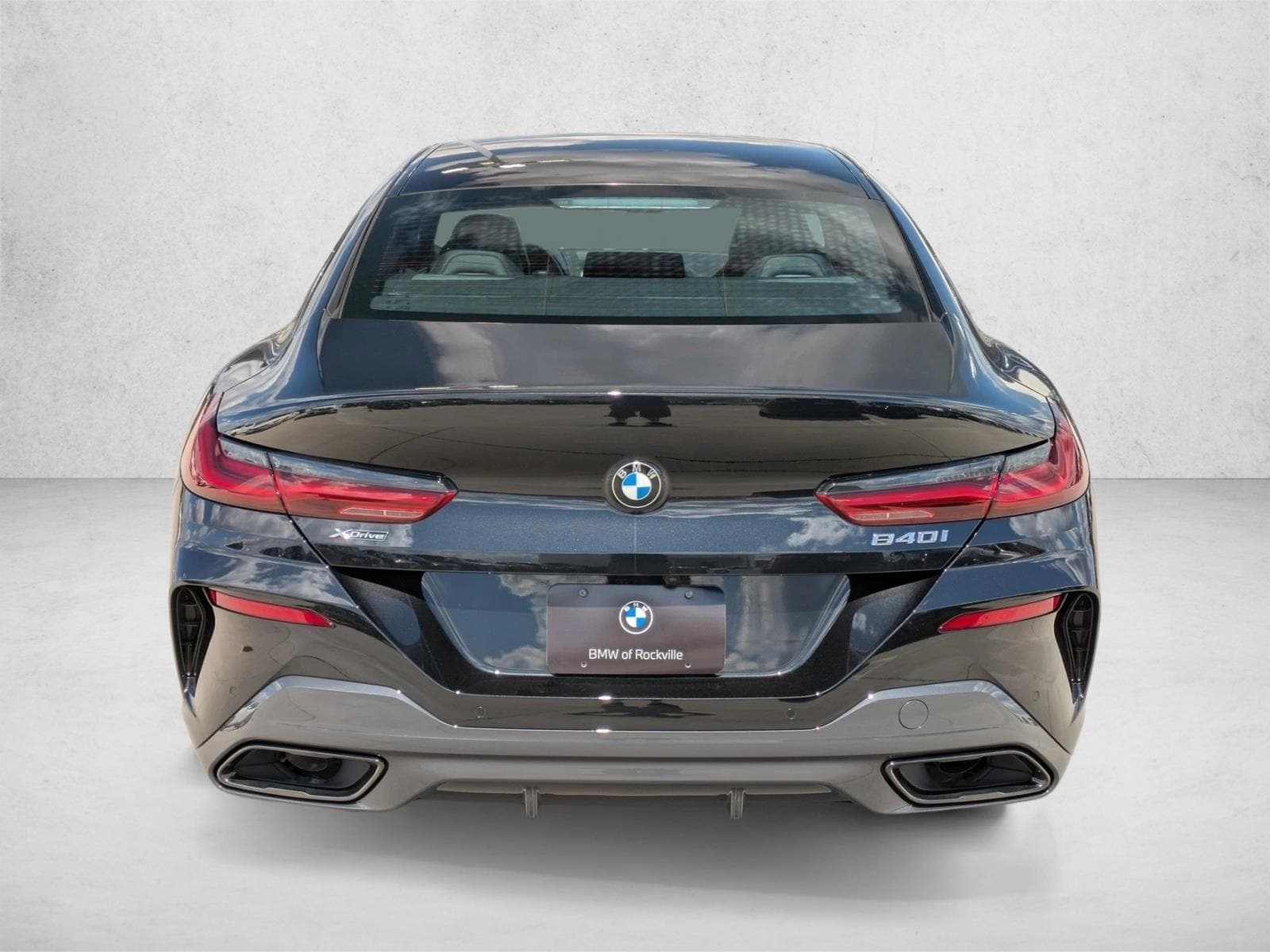 2026 BMW 8 Series 840i - Photo 8