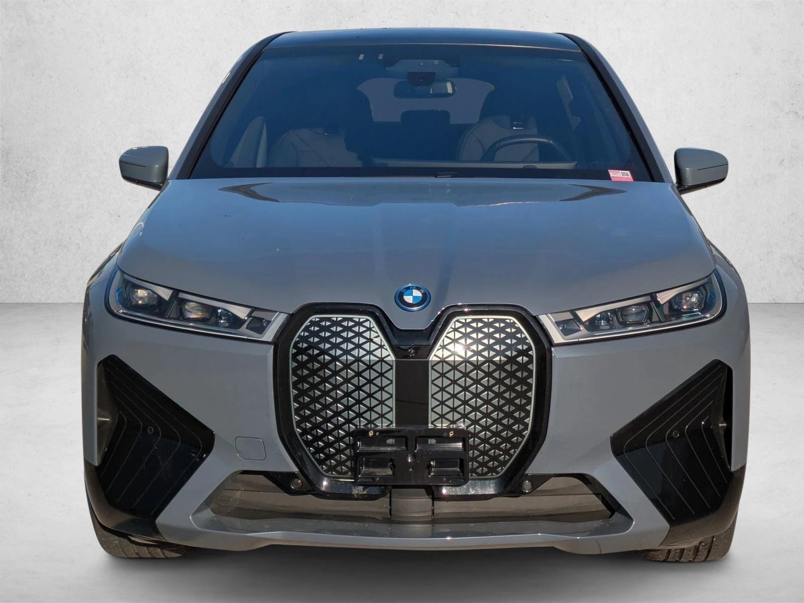 Used 2025 BMW iX 50 with VIN WB523CF07SCU37421 for sale in Rockville, MD