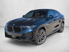 2026 BMW X6 xDrive40i SUV
