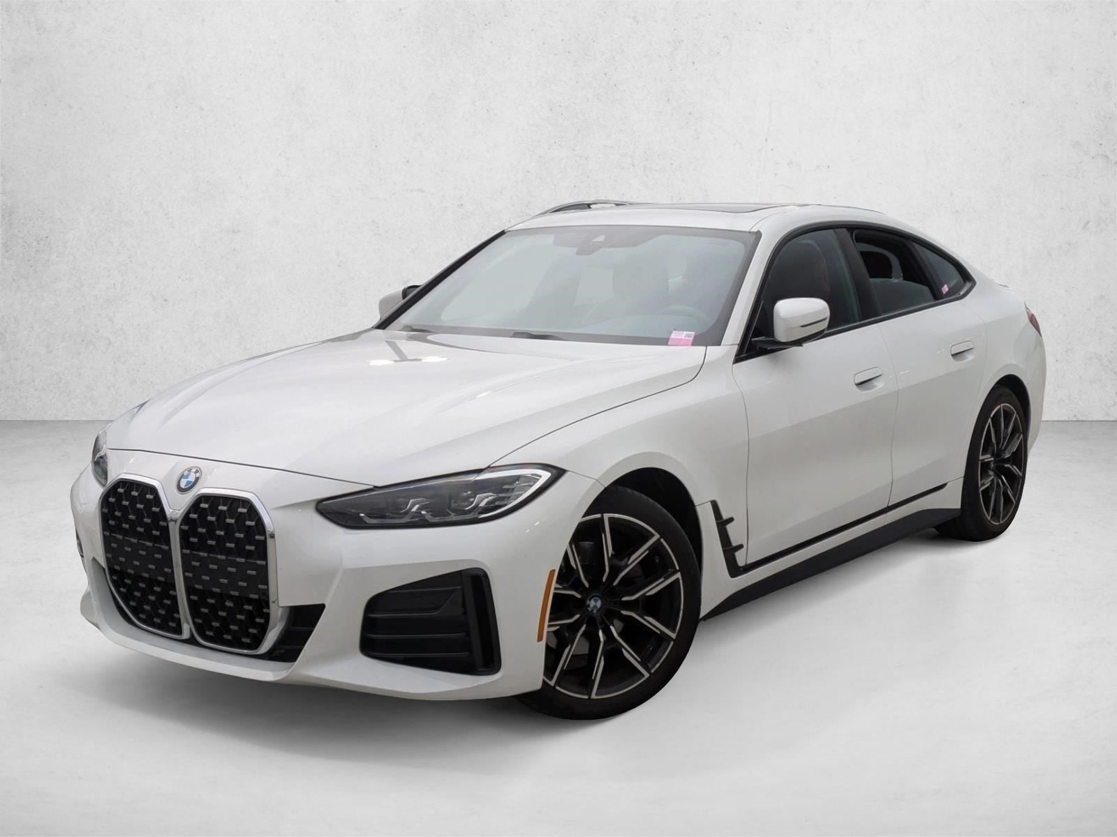 2023 BMW 4 Series 430i's photo