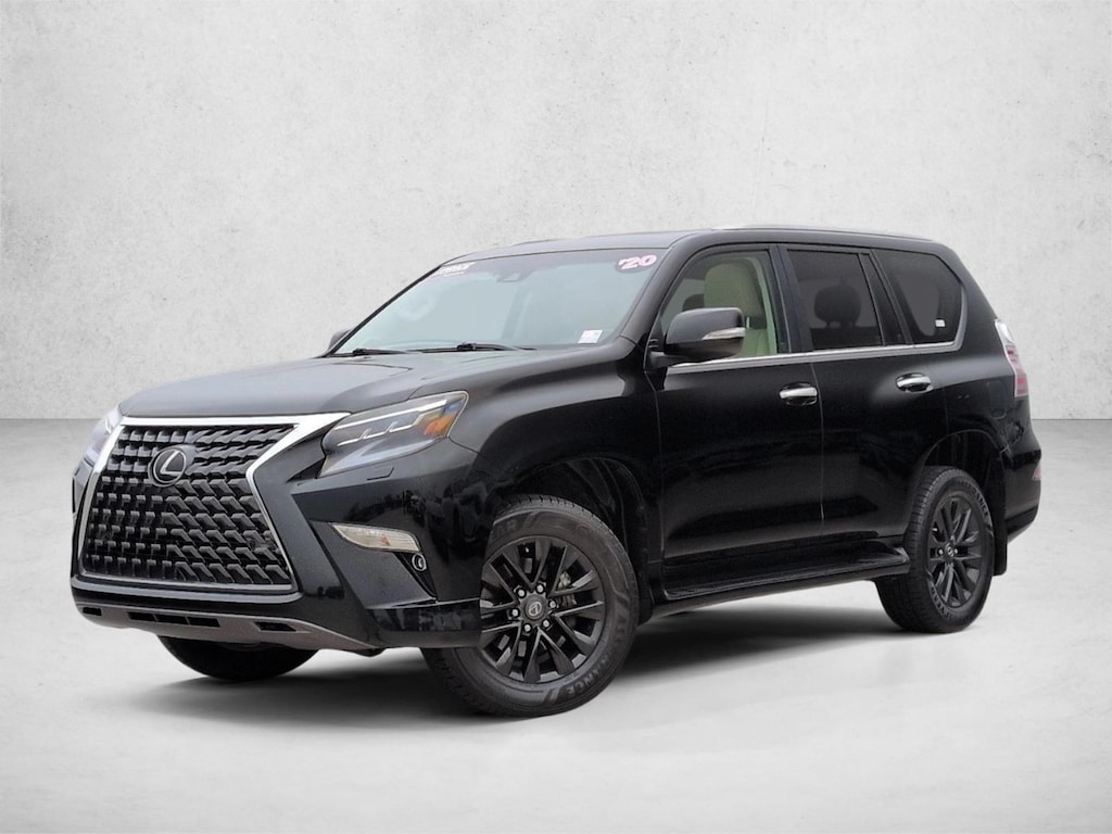 Used 2020 Lexus GX 460 SUV