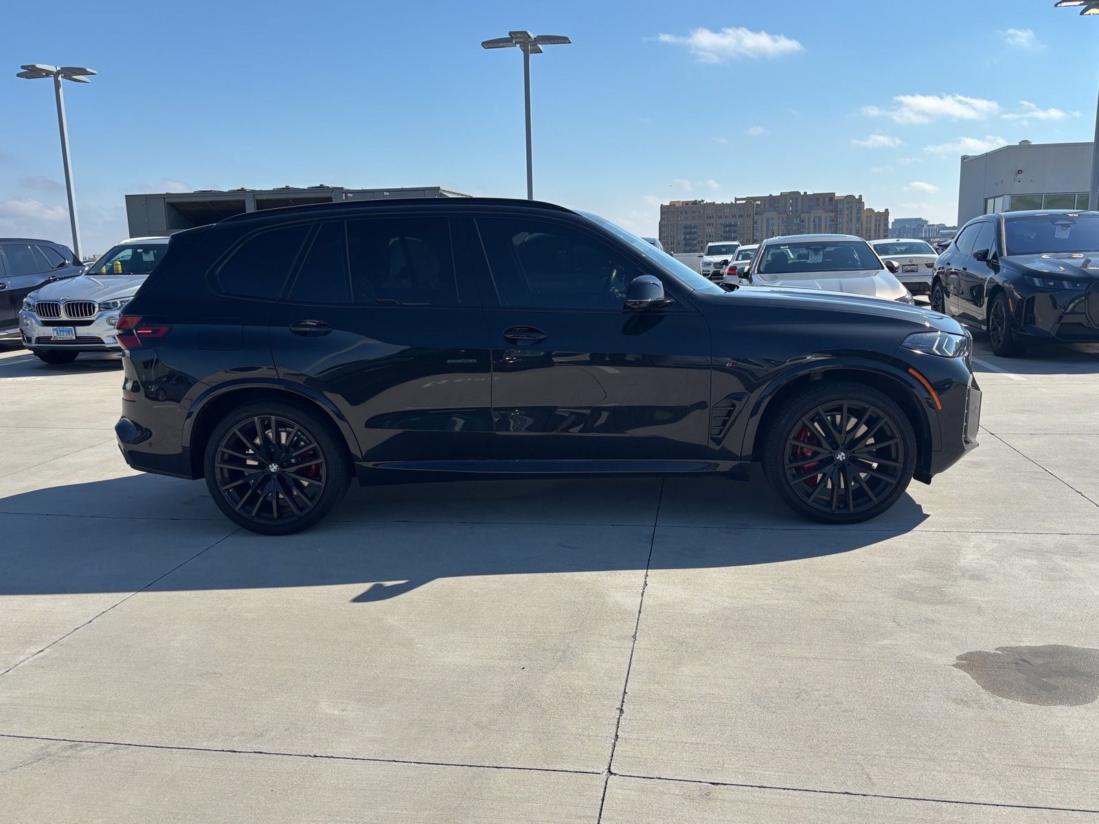 Used 2026 BMW X5 M60i SUV
