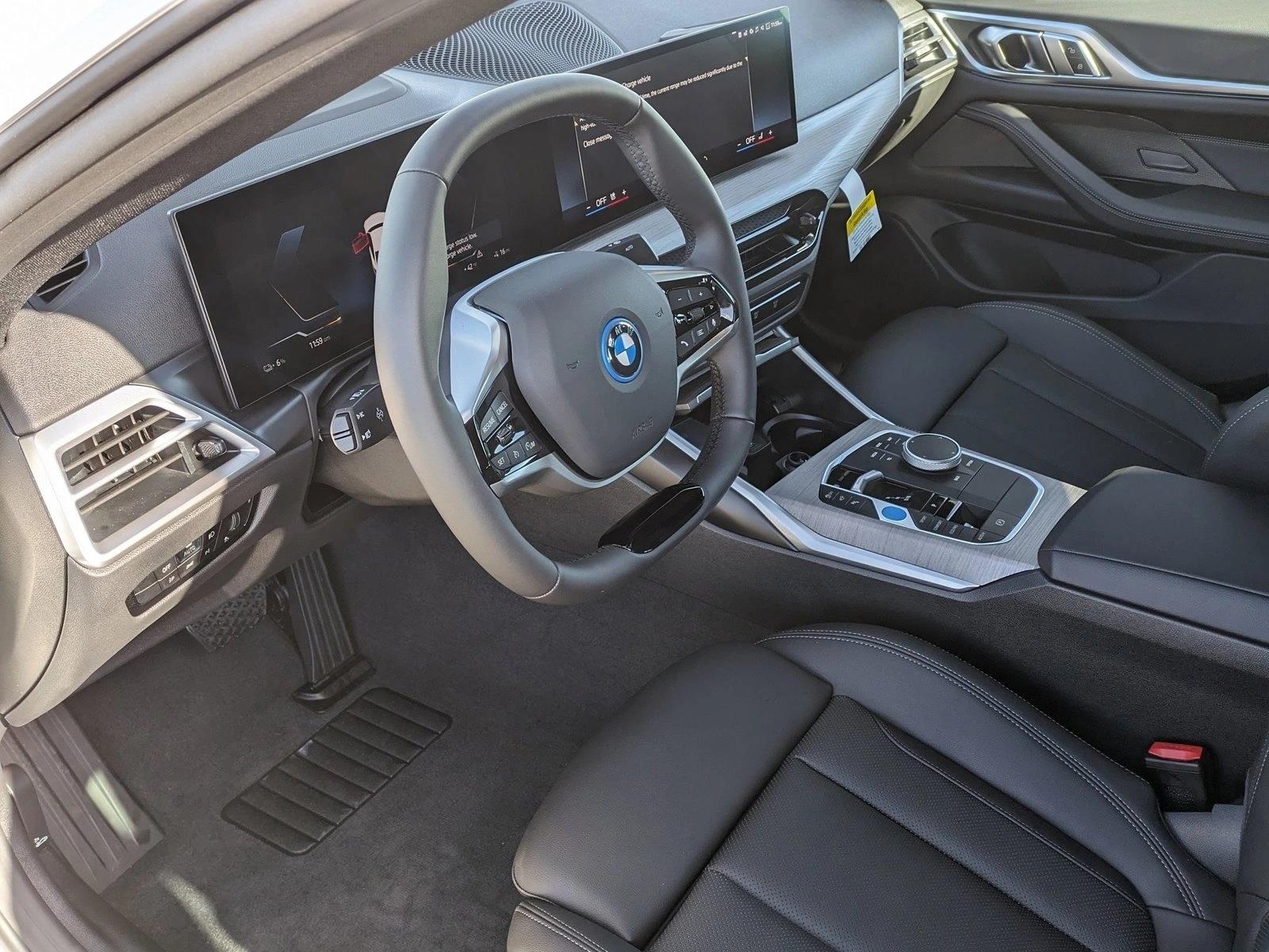 2025 Bmw i4 xDrive40 photo 3
