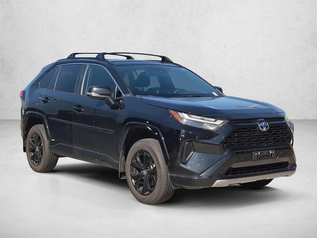 Used 2024 Toyota RAV4 Hybrid SE SUV