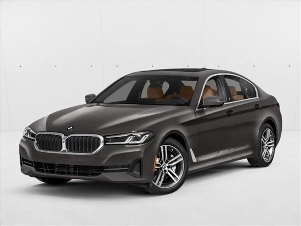 Used 2022 BMW 530i xDrive Sedan