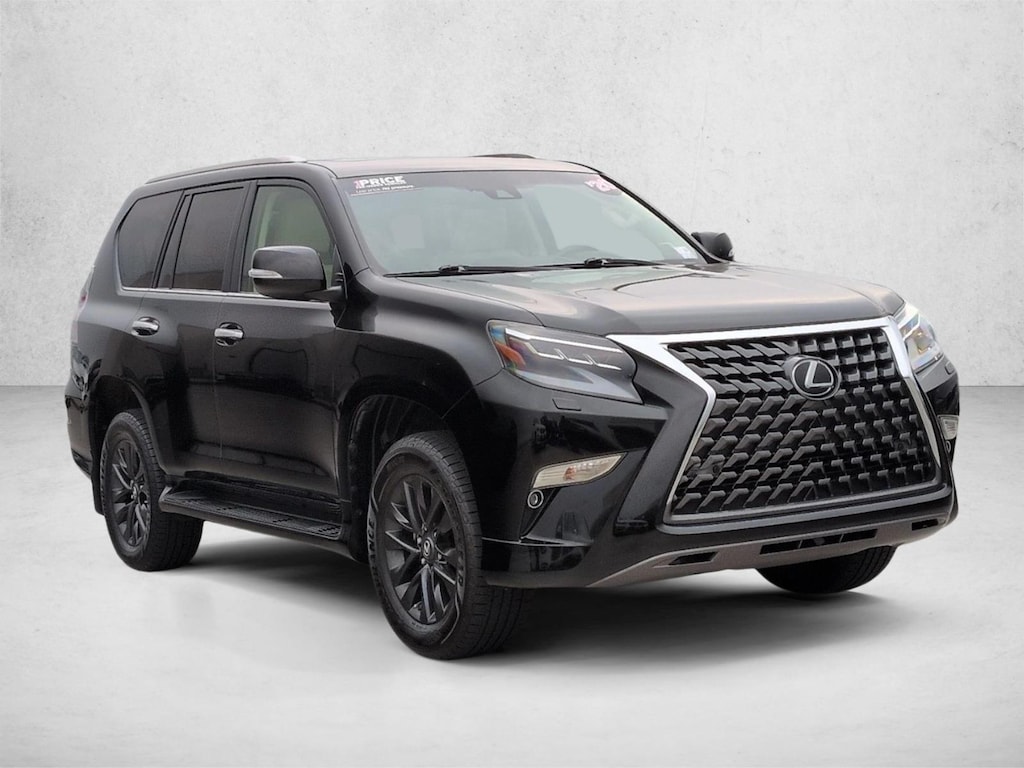 Used 2020 Lexus GX 460 SUV