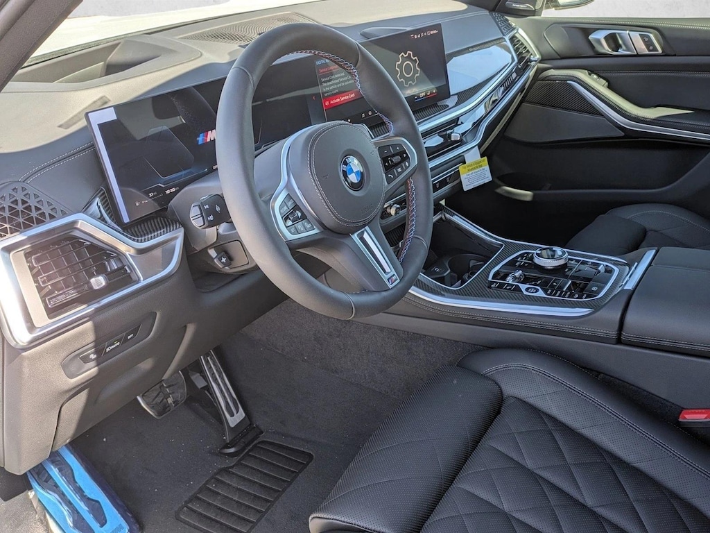 New 2026 BMW X5 M60i SUV