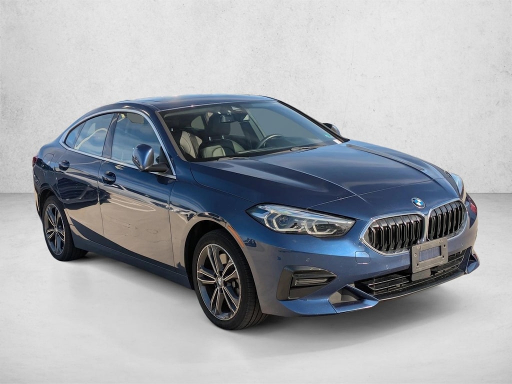 Used 2022 BMW 228i xDrive Gran Coupe