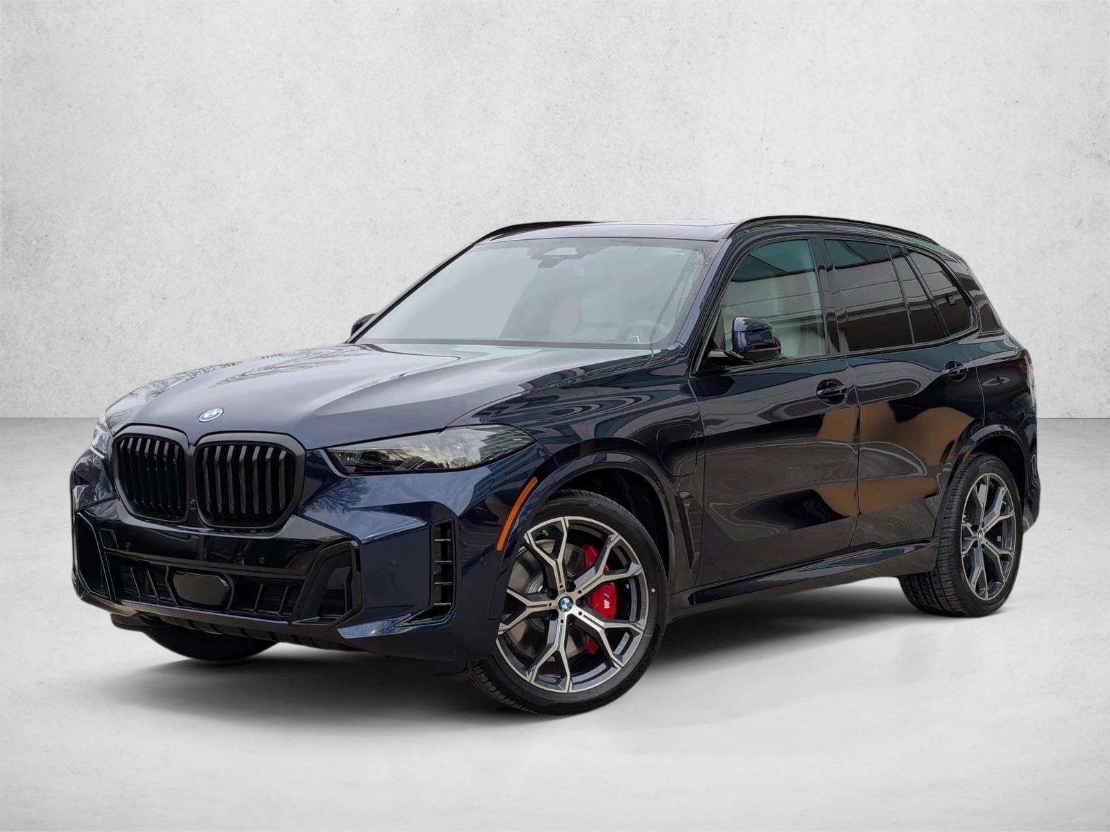 2026 BMW X5 50e's photo