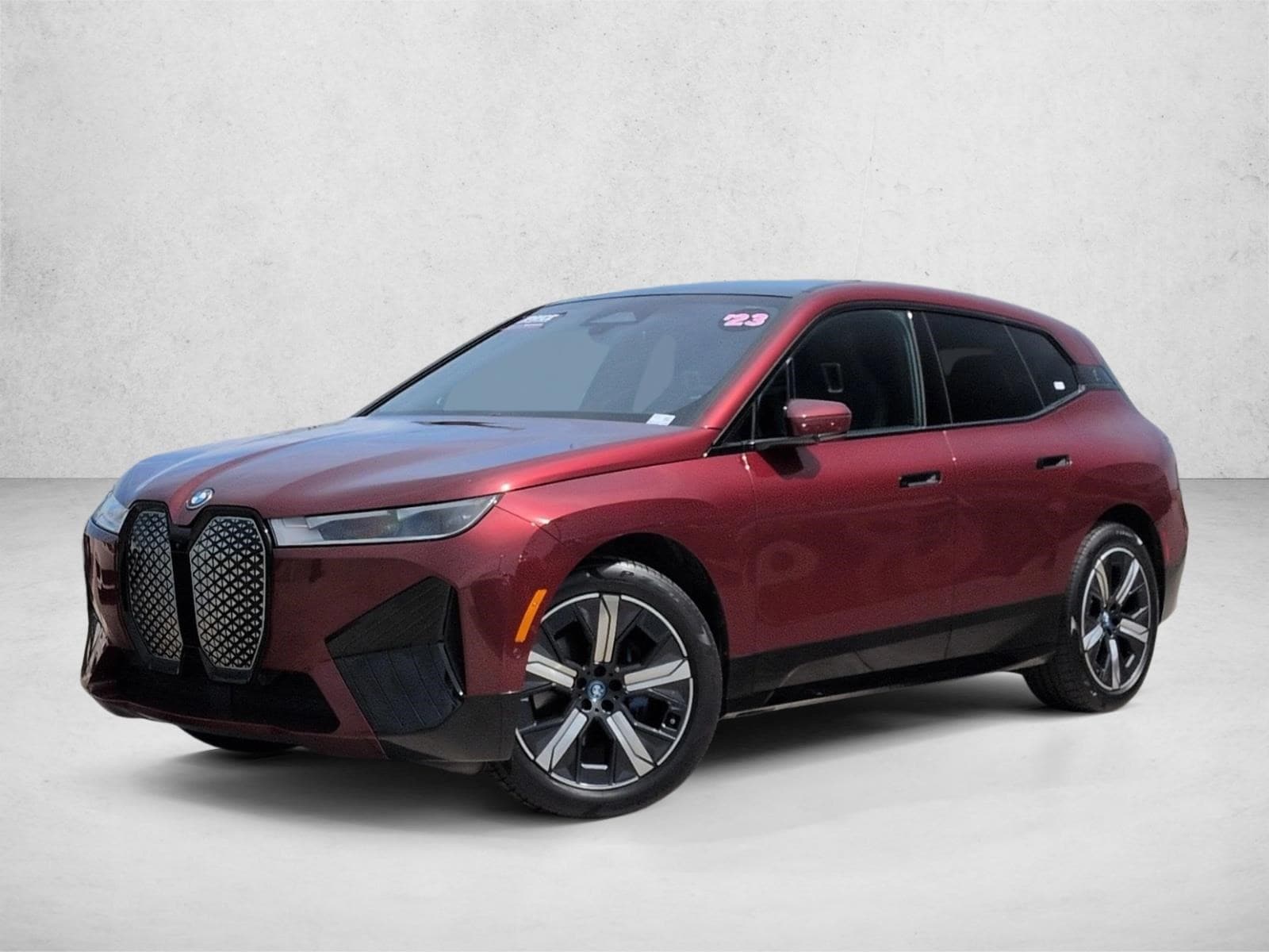 2023 BMW iX xDrive50's photo