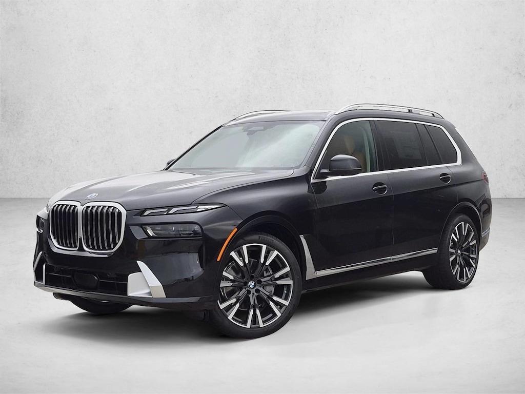 New 2027 BMW X7 xDrive40i SUV