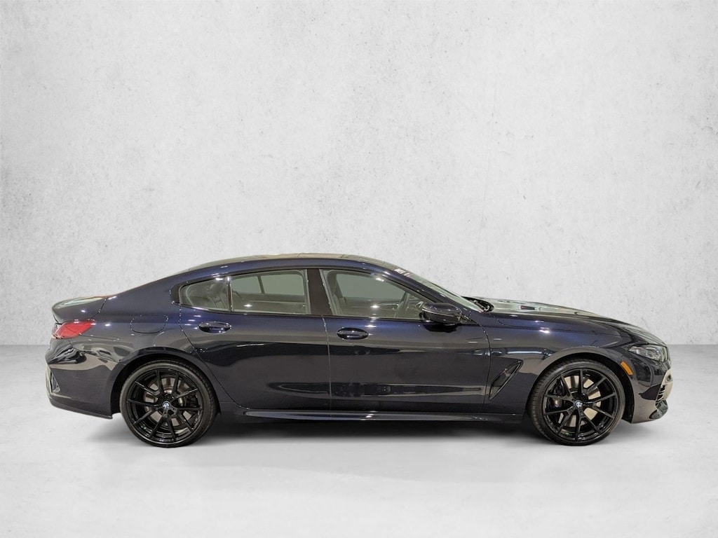 Certified 2026 BMW 840i xDrive Gran Coupe