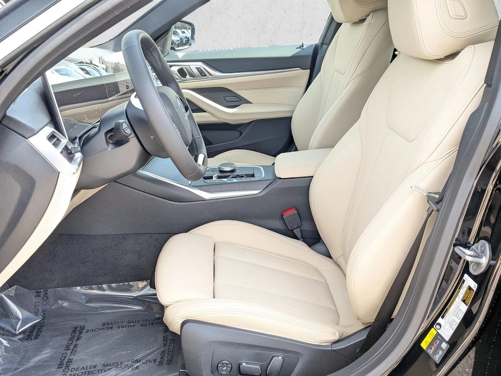 New 2026 BMW i4 xDrive40 Hatchback
