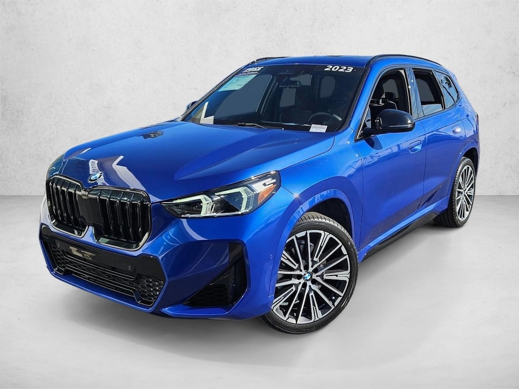 Certified 2023 BMW X1 xDrive28i SUV