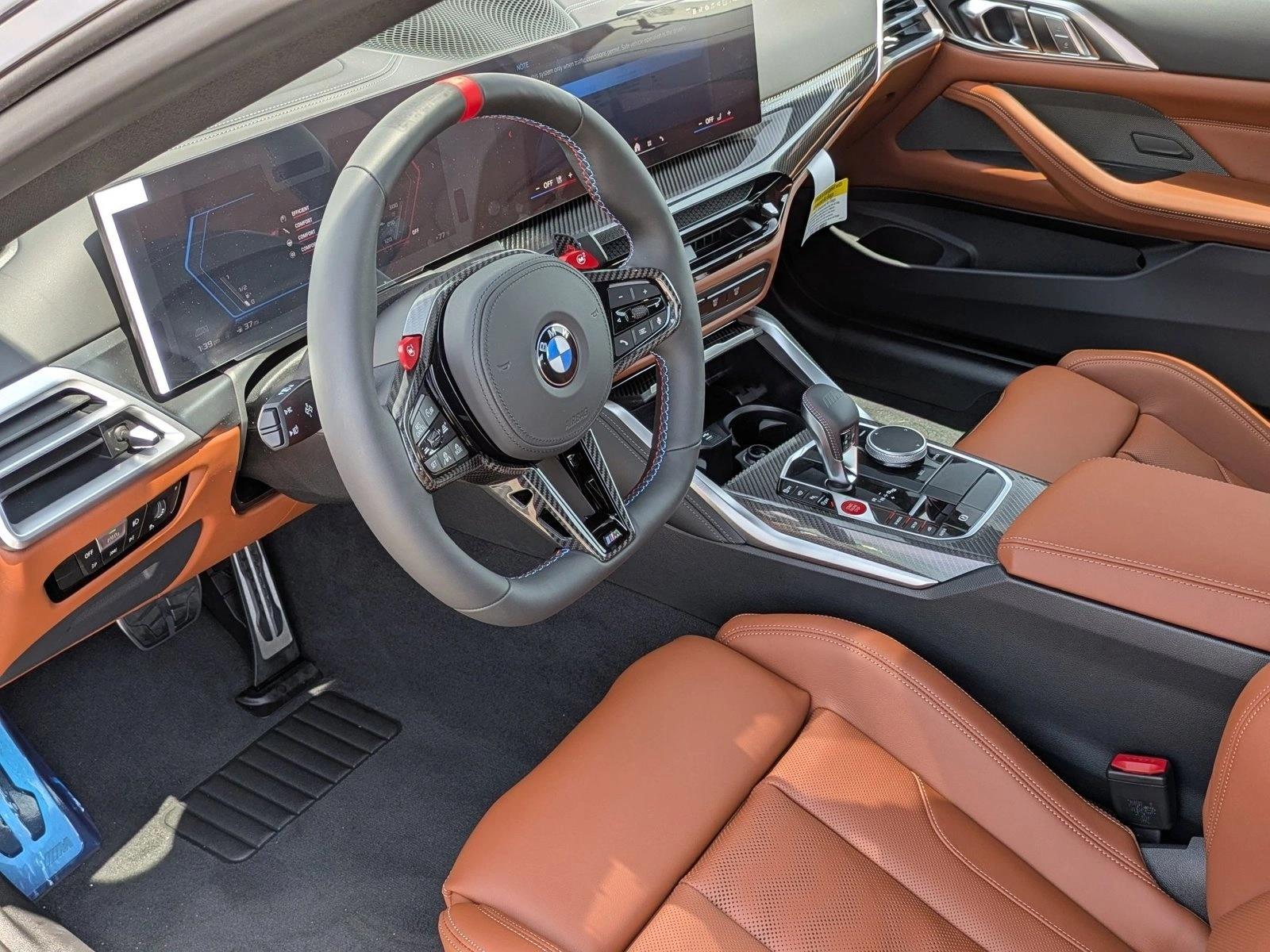 2026 Bmw M4 Competition xDrive photo 3