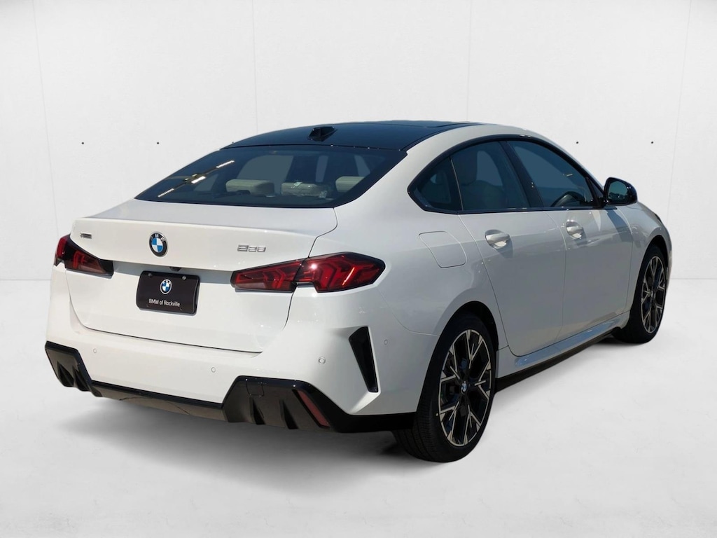 New 2026 BMW 228i xDrive Gran Coupe