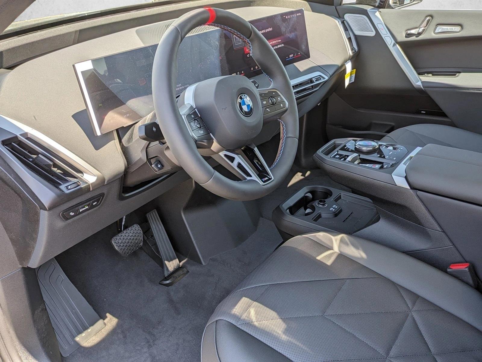 2025 Bmw iX photo 3