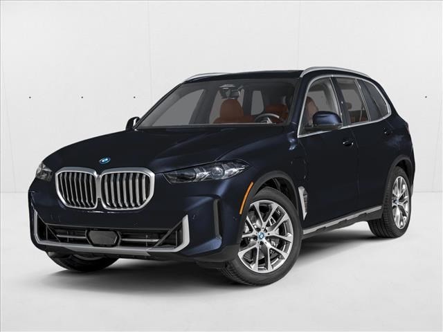 2025 BMW X5 xDrive50e's photo