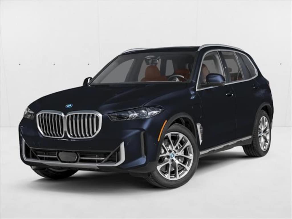 Used 2025 BMW X5 PHEV xDrive50e SUV