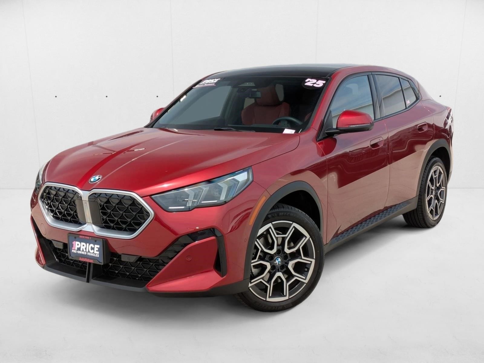2025 BMW X2