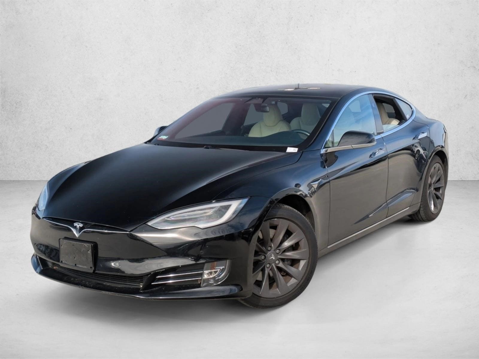 2020 Tesla Model S Long Range Plus