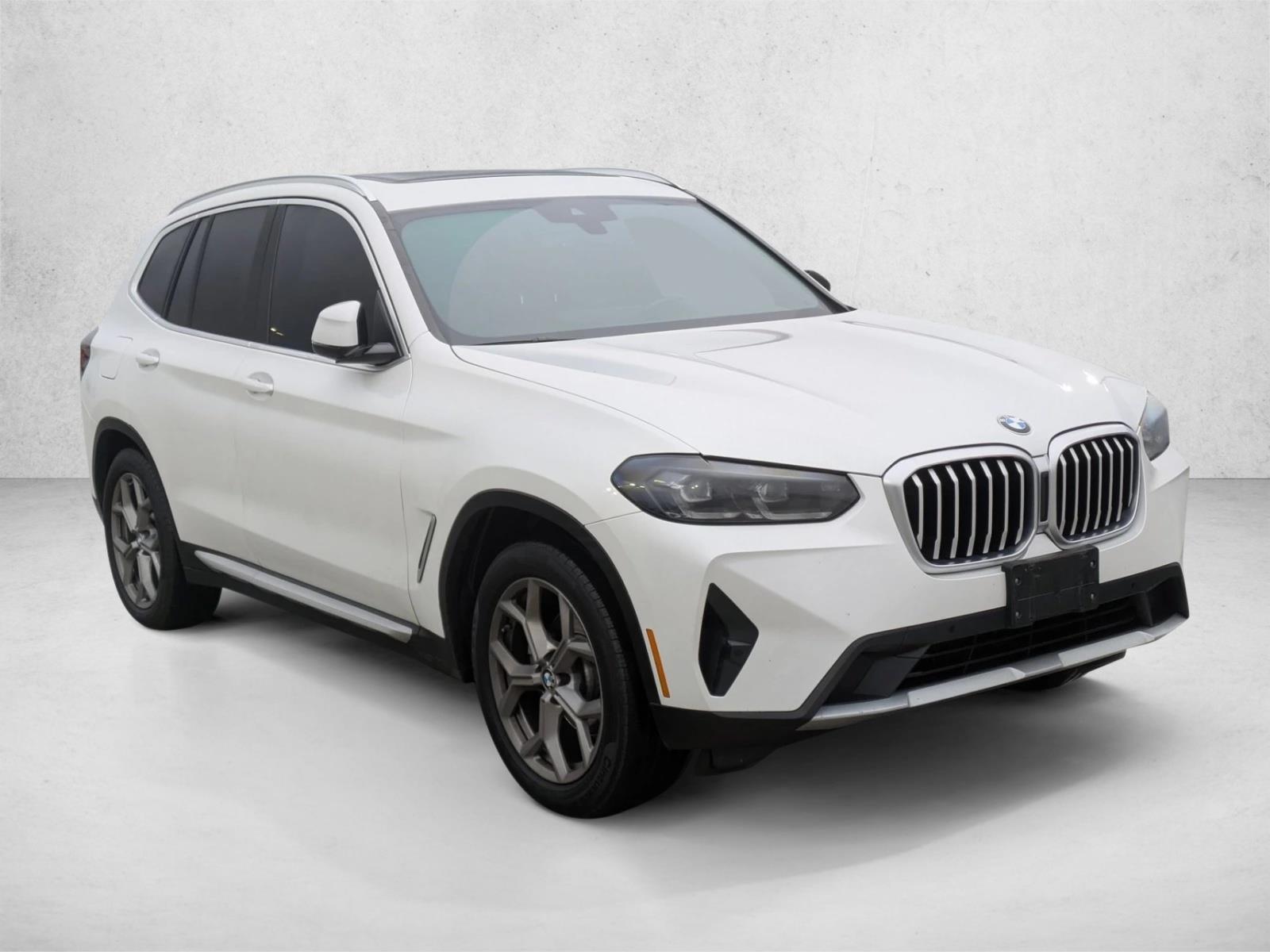 2022 Bmw X3 xDrive30i photo 3