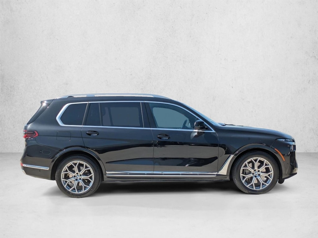 Used 2024 BMW X7 xDrive40i SUV