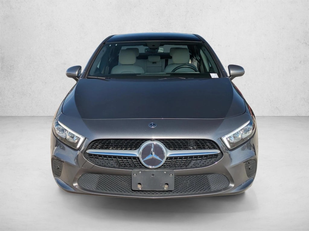 Used 2019 Mercedes-Benz A-Class A 220 4MATIC Sedan