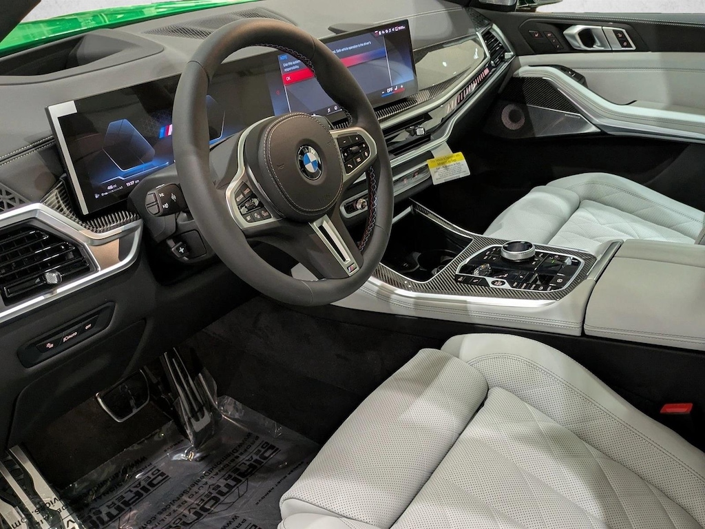 New 2026 BMW X5 M60i SUV