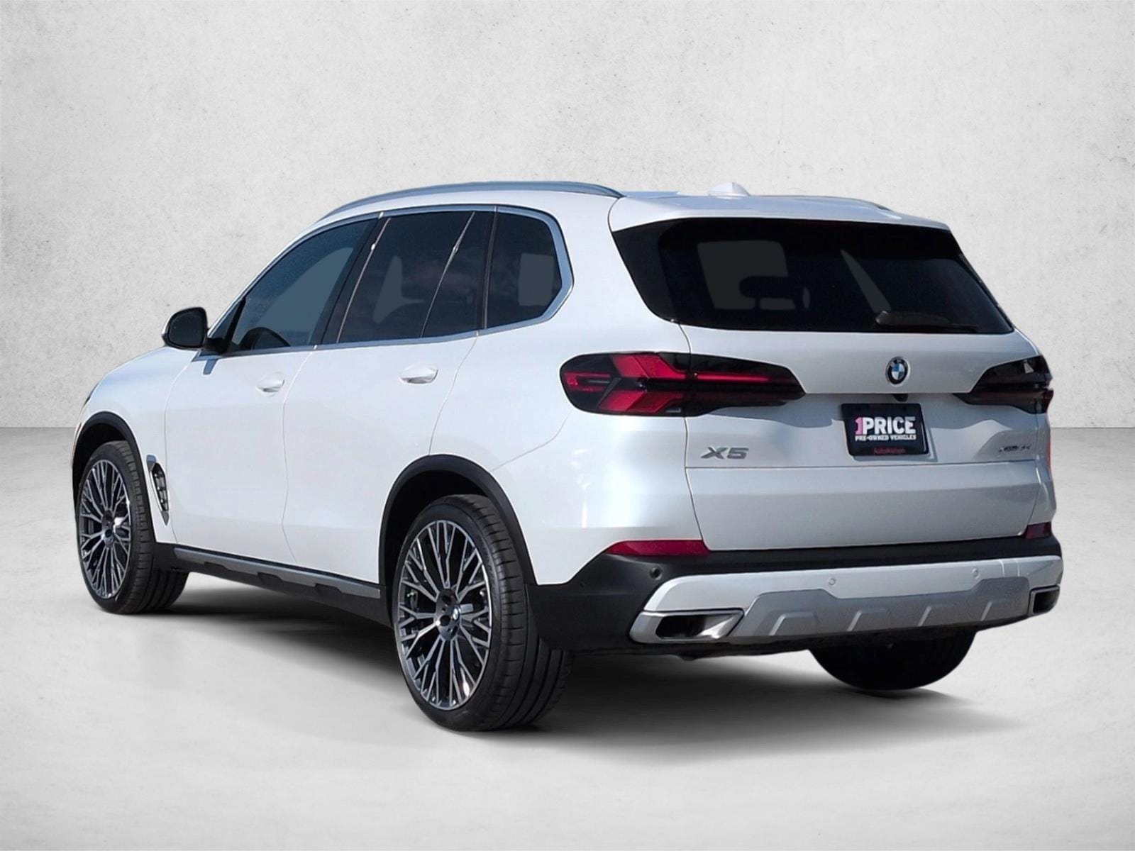 2026 BMW X5 40i - Photo 8
