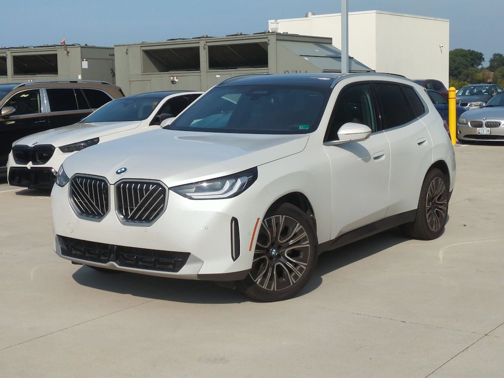Used 2026 BMW X3 30 xDrive SUV