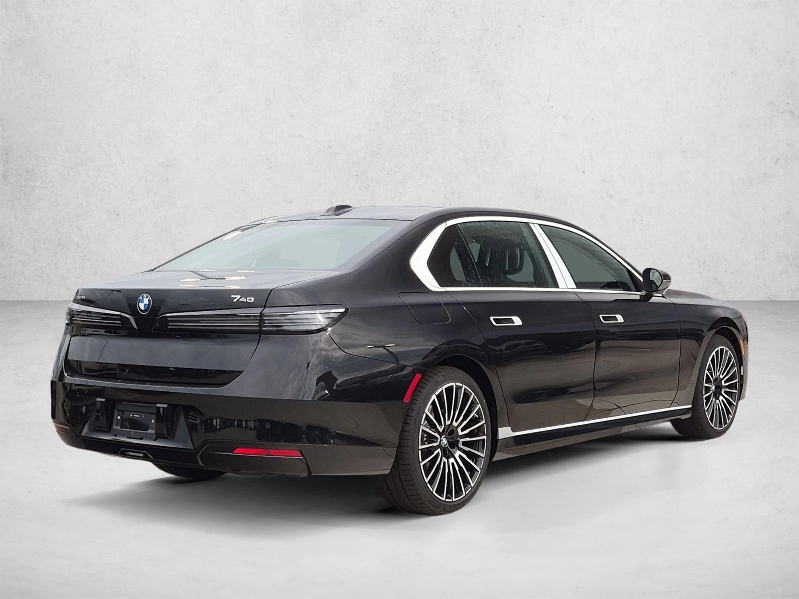 New BMW 740i Near Rockville, MD | BMW of Rockville