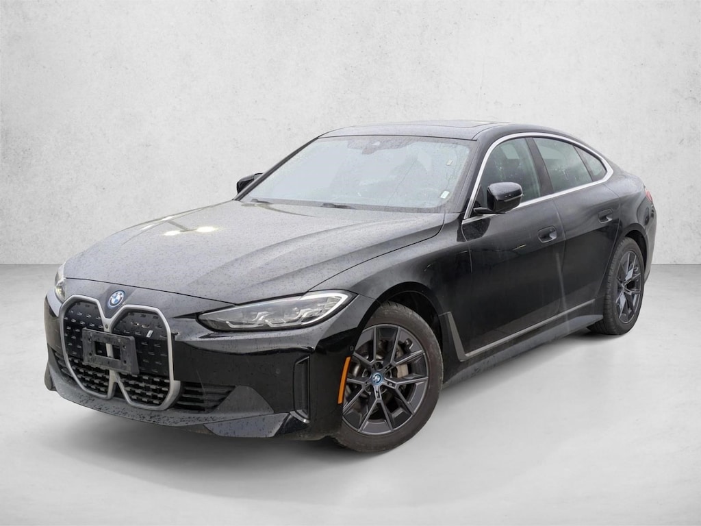Used 2024 BMW i4 xDrive40 Gran Coupe