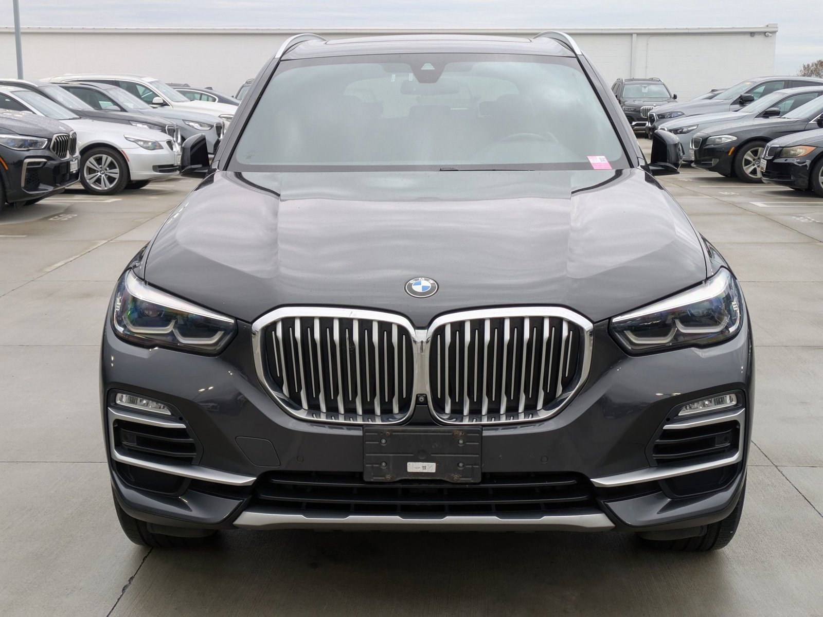 2020 Bmw X5 xDrive40i photo 2