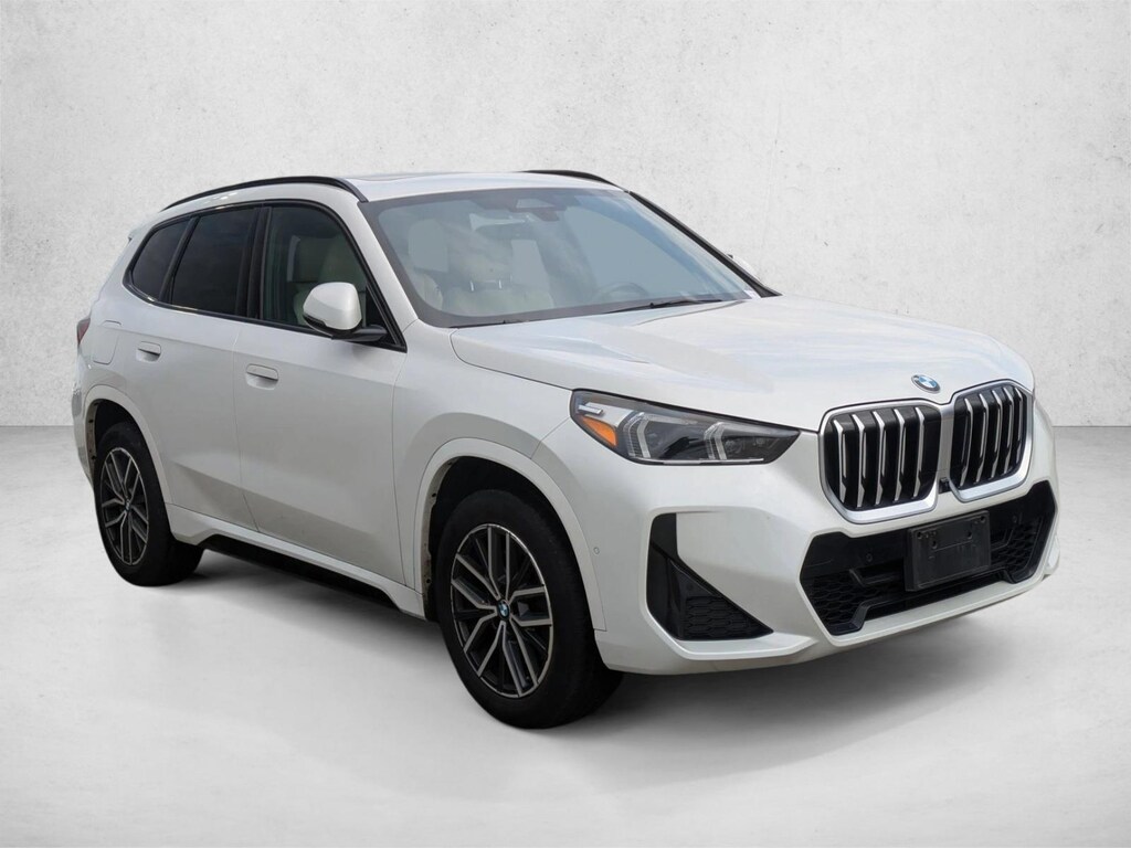 Used 2023 BMW X1 xDrive28i SUV